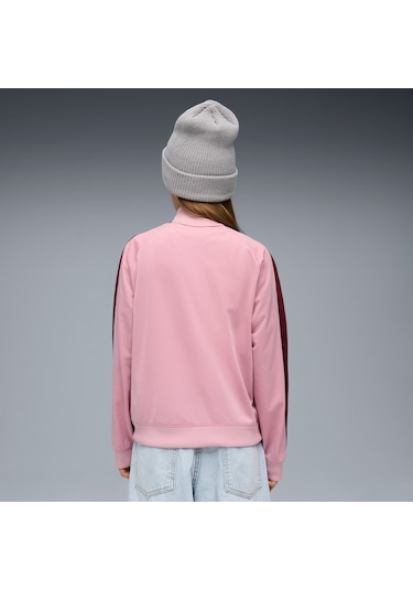 Puma T7 Always On Çocuk Pembe Ceket 629898 Pembe