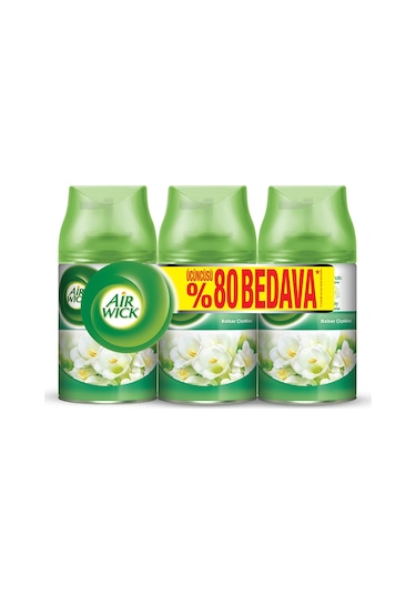 Air Wick Oda Kokusu Freshmatic Bahar Çiçekleri Yedek 3 x 250 ML