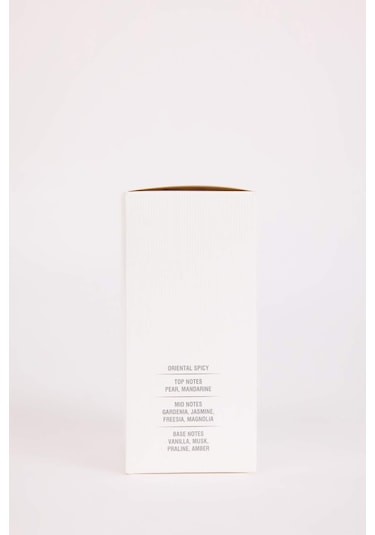 Defacto Kadın 50 ml DeFacto White Parfüm D0579AXNS
