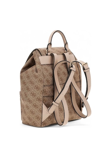 Guess Manhattan Iı Kahve Kadın Sırt Çantası Hwsg7118310 Kahverengi