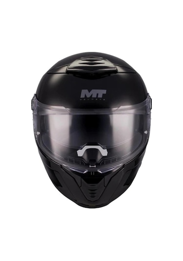 Mt Thunder 4 Sv Pure Kask Parlak Siyah