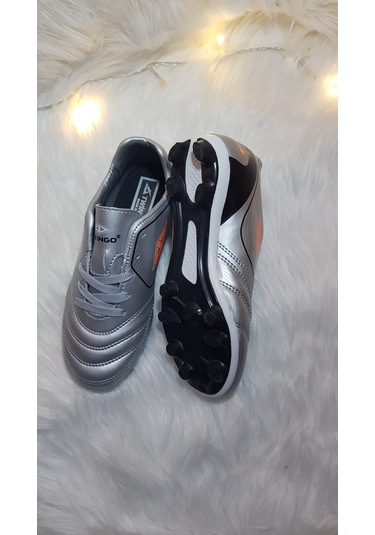 Twingo Çocuk Krampon Ayakkabı Ckr00522 Gümüş