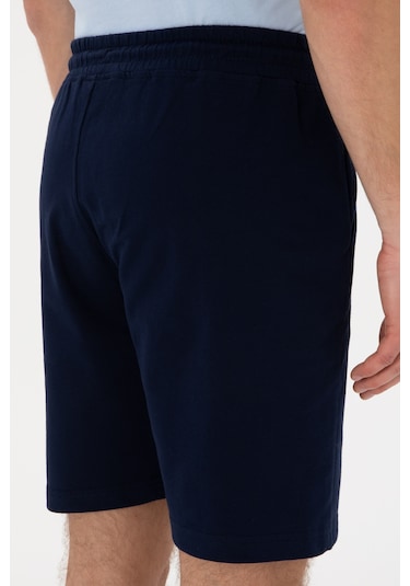 U.s. Polo Assn. Erkek Lacivert Şort Örme 50305933-vr033 Lacivert