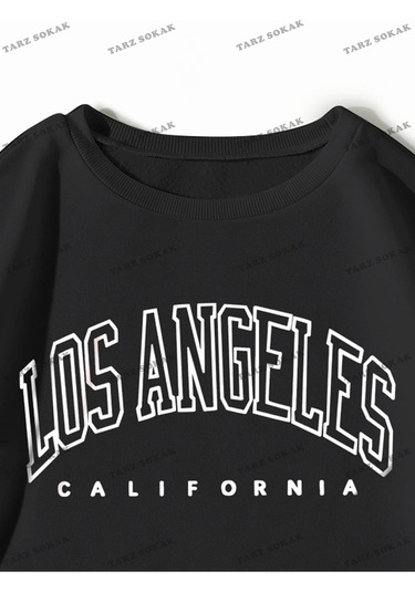 Y2k Yeni Sezon Ssweat Harajuka Kuromi Retro Kod 166-trzksw4633 Siyah