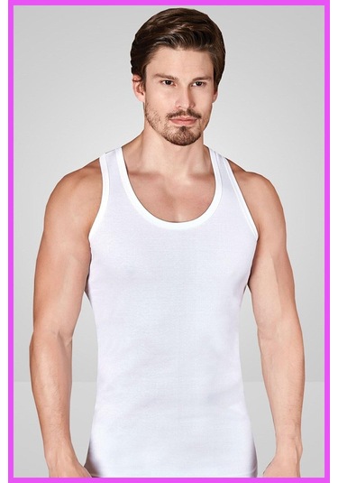 Berrak Erkek Ribana Atlet 1008 - 3 Adet