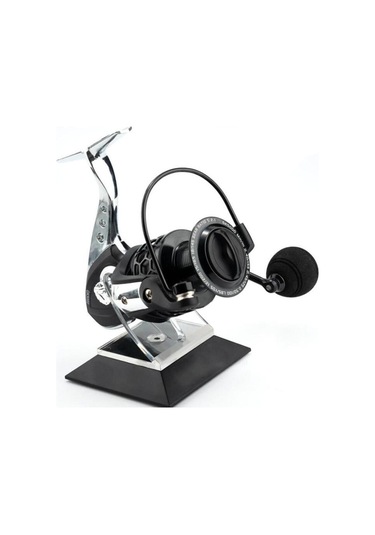 Suntek Balıkçılık Makarası Sergileme Rafı Dekorasyon