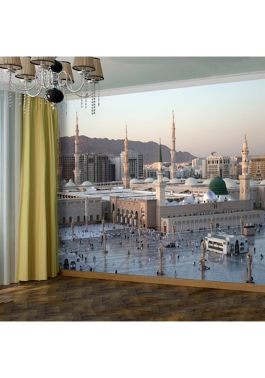 Semerşah Umre Otelleri Duvar Kağıdı