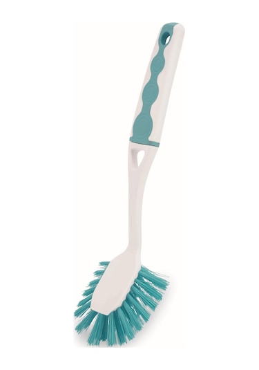 Flora Softline Bulaşık Fırçası F300 Beyaz-Gri N11.7814