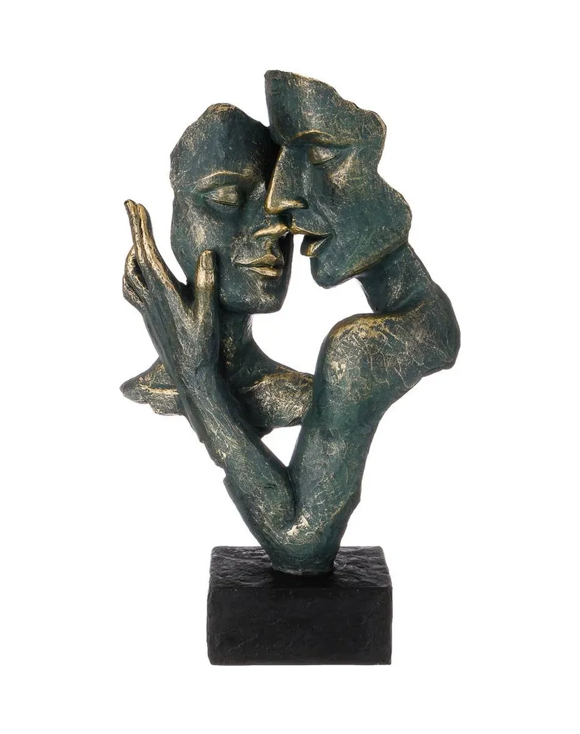 Lefard Dekoratif Figür "öpücük" 31,5 Cm 140639079