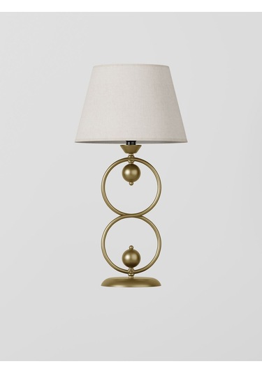 Monarq-eskitme Elektro Statik Boyalı Masa Lambası Ofis, Ev, Dek Çok Renkli