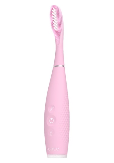 Issa 4 Hybrid Silikon Diş Fırçası, Pearl Pink