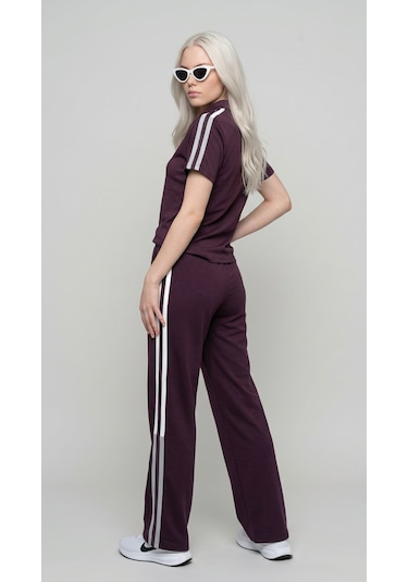 Fonna Fashion Tk-1001 Bayan Takım Bordo