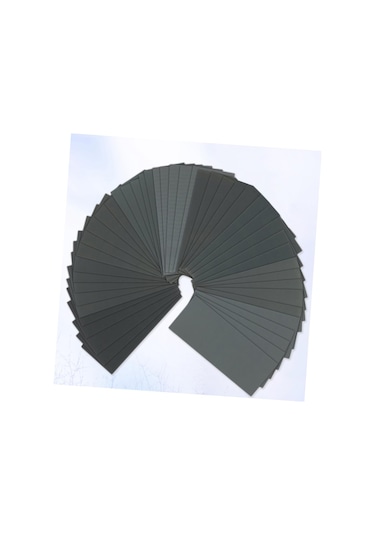 Zımpara Kağıdı 90pcs Otomatik Ağaç İşleme Sonu İçin 400-3000 Grit Set