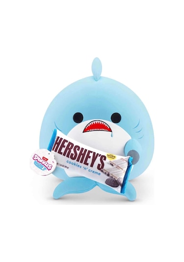 5ua05000 Snackles Aburcubur Dev Peluş 40 Cm