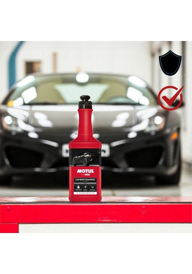 Motul Araba Şampuanı- Car Body Shampoo
