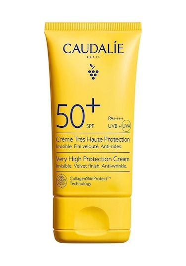Caudalie Vinosun Protect High Protection Cream Spf50 50 Ml