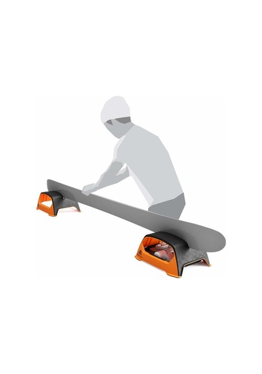 Happynorwegian Mr. Grippy Kayak Akord Standı Çok Renkli