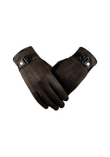 Kaymaz Kayak Snowboard Erkek Eldiven