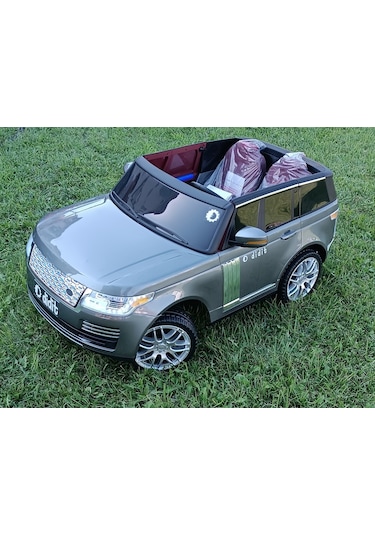 Range Rover Model 12v Akülü Araba