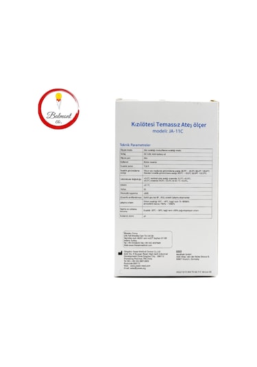 Life Net Medikal JA-11C Ateş Ölçer