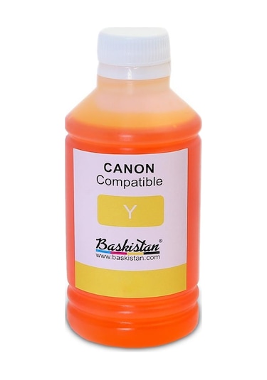 Canon Pixma G3410 Mürekkep Seti (4X250 ML) 7000 Sayfa Baskı