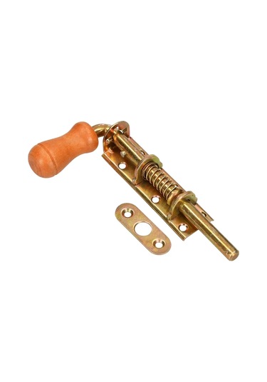 Dmx Kapı Sürgüsü İçin Sürgü Yaylı Kilit 150 Mm 1 Adet. 218145102