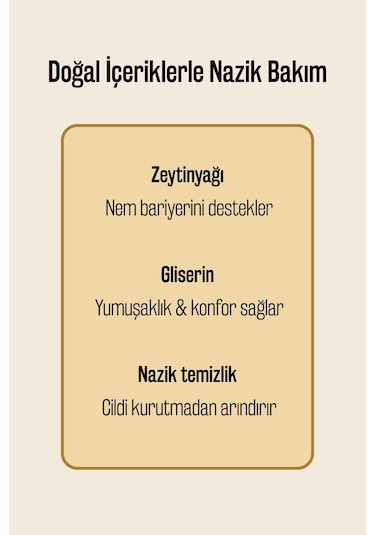 Olivos Zeytinyağı Bazlı Sıvı Sabun Seti 5 x 500 ML