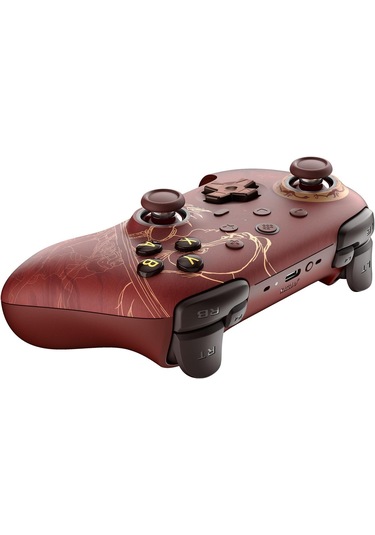 8bitdo Ultimate 2 Kablosuz Oyun Kolu Windows & Android Uyumlu Hall Effect 2.4g Controller Wuchang Fallen Feathers Edition