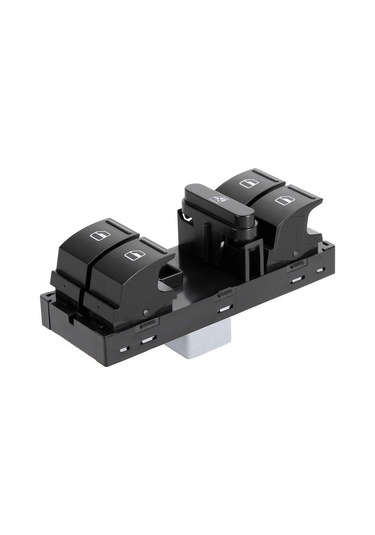 Vw Jetta Passat Golf Polo Leon Ibiza Sol Dörtlü Cam Düğmesi Anahtarı