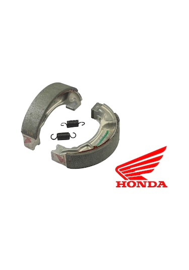 Honda Pcx 125 Arka Fren Balata 2018-2020 1 Takım