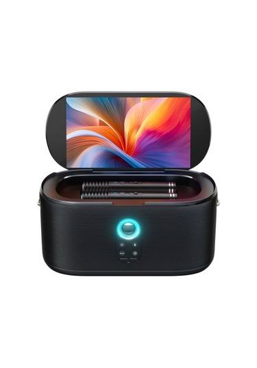 Ikarao S1 280w Akıllı Taşınabilir Parti Hoparlörü Bluetooth Hdmı Wifi