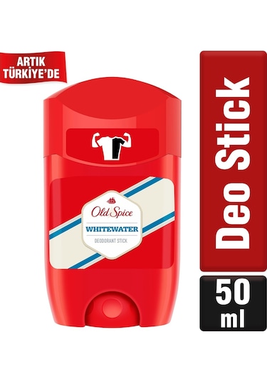 Old Spice Whitewater Deodorant Stick 50 ML x 2