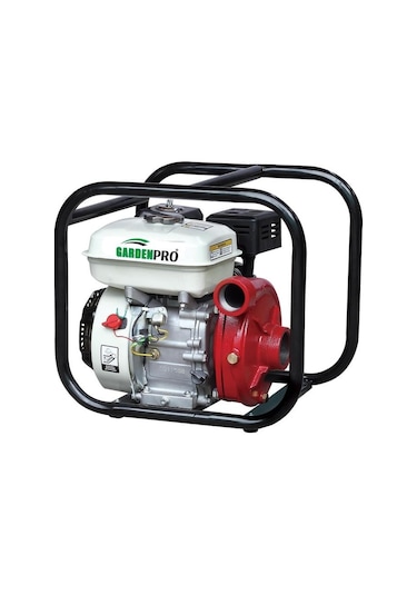 Garden Pro Wp-20cı Yüksek Basınçlı Döküm Pompalı Su Motoru 70 Mt