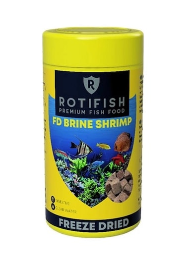 Rotıfısh Artemıa 100 Ml 15 Gr Kutu