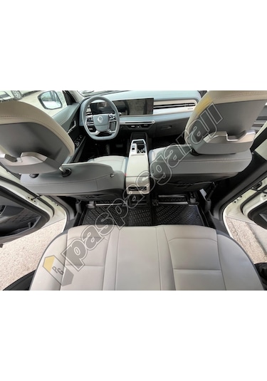 Ssangyong Torres Evx 2024 Sonrası 3d Havuzlu Paspas
