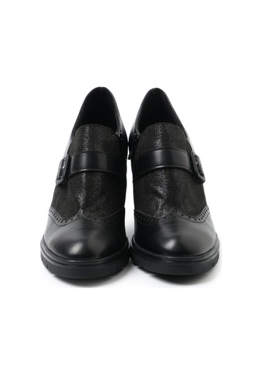 Topuklu Kadın Diğer 484782 Comart 4782 Micro Tech Nero Siyah