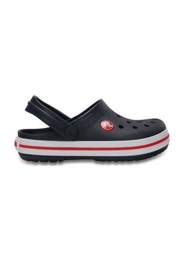 Crocband Clog T Navy/red Lacivert - Kırmızı