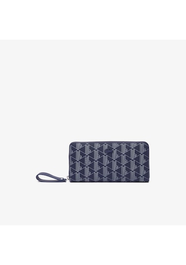 Lacoste Kadın Cüzdan Nf3958dg-m83 Nf3958dg-m83 Lacivert Lacivert