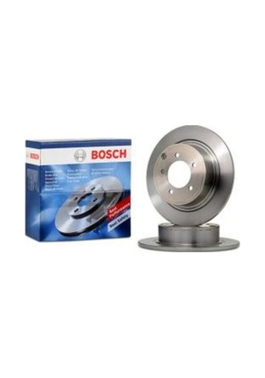 Jeep Patriot 2.0crd 2006-2010 Bosch Arka Disk 303mm 2 Adet