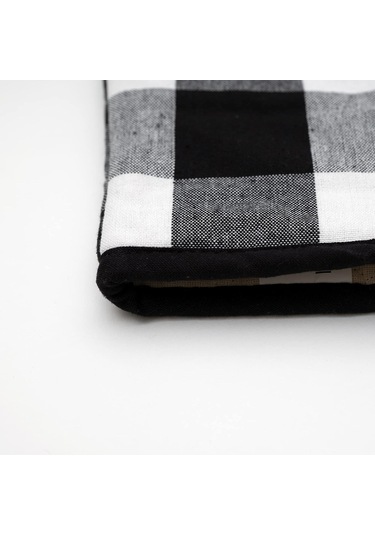 2'li Fırın Eldiveni Seti - Pamuklu - Pratik Mutfak Eldiveni - Isı Diğer