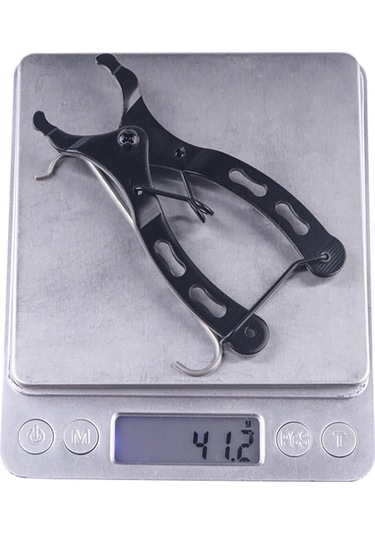 Dianziye Bisiklet Zinciri Açma-kurma Aracı Seti: Zincir Pensi + Zincir Kırıcı - Dağ Bisikleti Ve Yol Bisikletleri İçin Çelik Malzeme