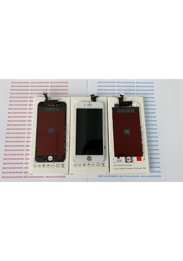 Iphone 6 Lcd Ekran Dokunmatik (331876761)
