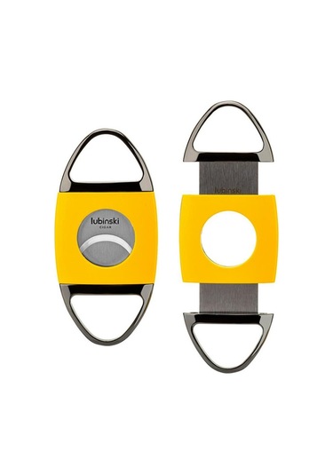 Lubinski Yeni Stil Üçlü Sarı-gold Puro Seti