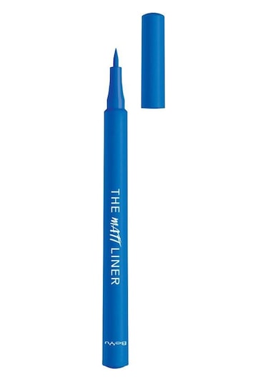 Beyu The Matt Liner Likid Eyeliner Mat Likid Göz Kalemi 9