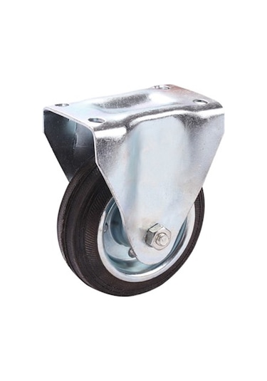 Master Sabit Servis Tekeri 100 Mm 75 Kg Taşıma Kapasitesi N11.27520