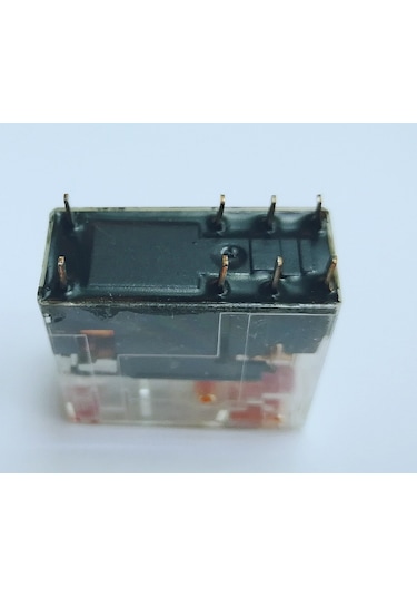 220V Çift Kontak Röle Weidmüller Rcı484730