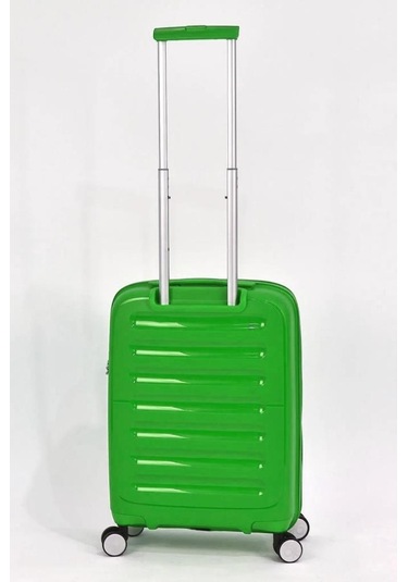Benetton Kabin Boy %100 Polipropilen Valiz Yeşil Bnt1000 Yeşil
