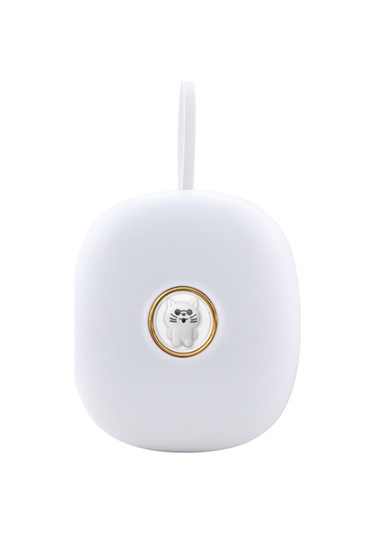 Lepmerk Ts-bc670 Öğrenciler Uyandırma Sessiz Titreşim Çalar Saat Beyaz