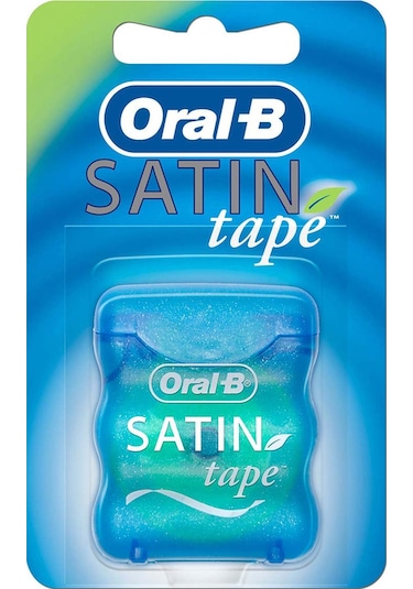 Oral-B Satin Tape Diş İpi 25 M