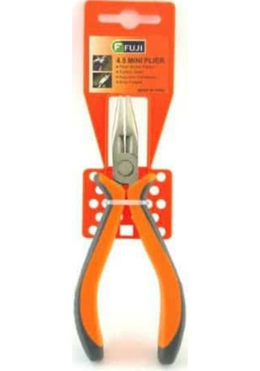 Alet Seti Pense Mini Yan Keski Kargaburun Karbon Uçlu Fuji Alet S